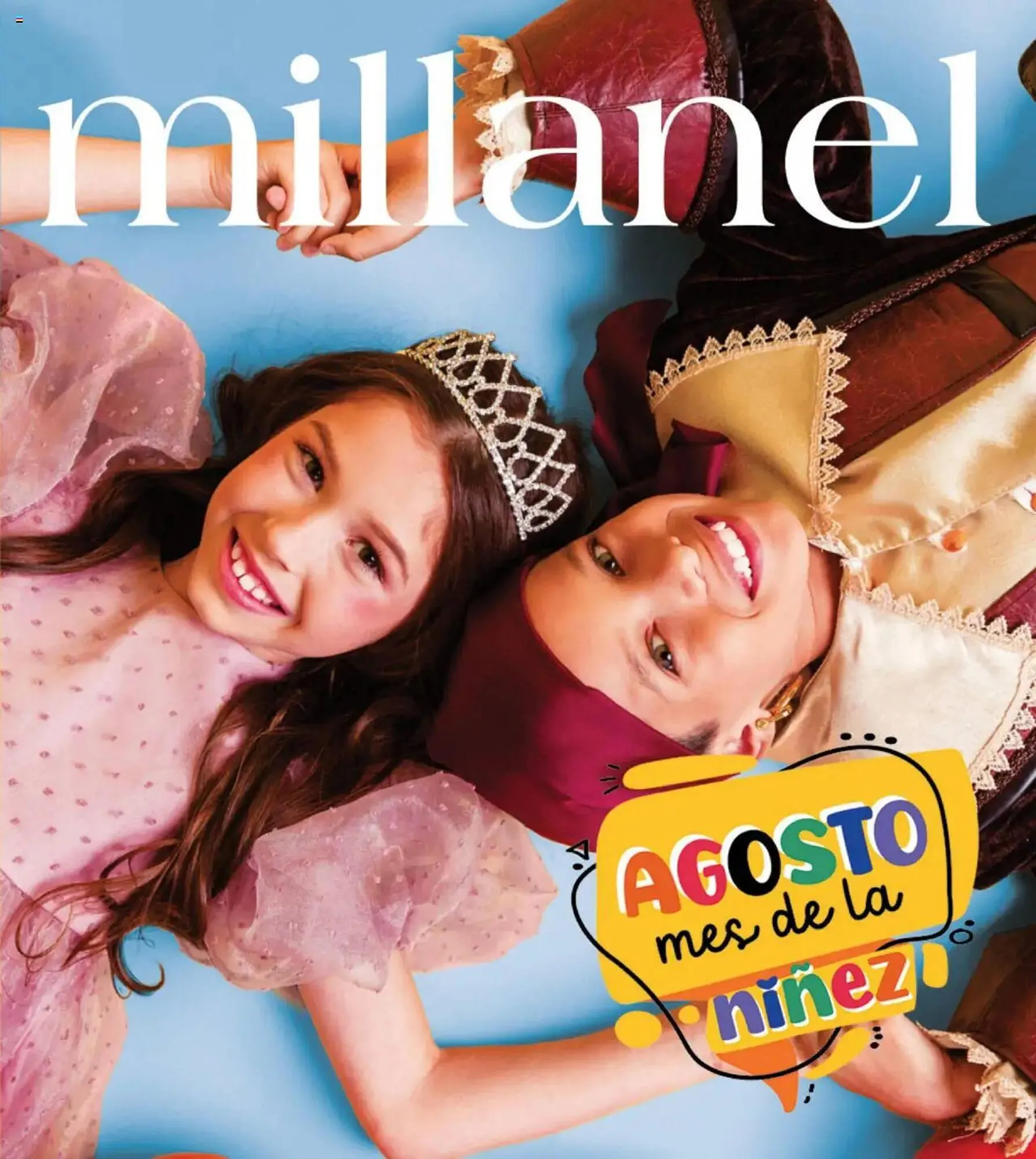 Ofertas de Catálogo Millanel Cosmética 21 de julio al 18 de agosto 2025 - Página 1 del catálogo