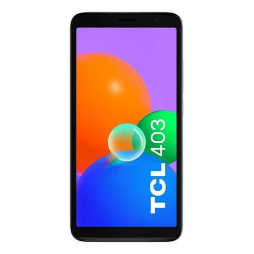 Celular TCL 403 6.6″ 32Gb 2Gb Quadcore Violeta Android 12