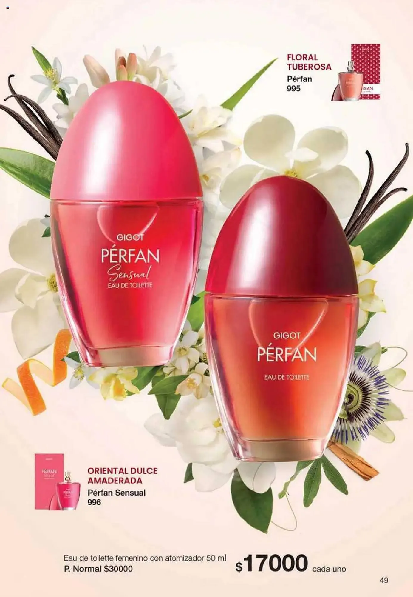 Ofertas de Catálogo Gigot 29 de mayo al 12 de junio 2025 - Página 63 del catálogo