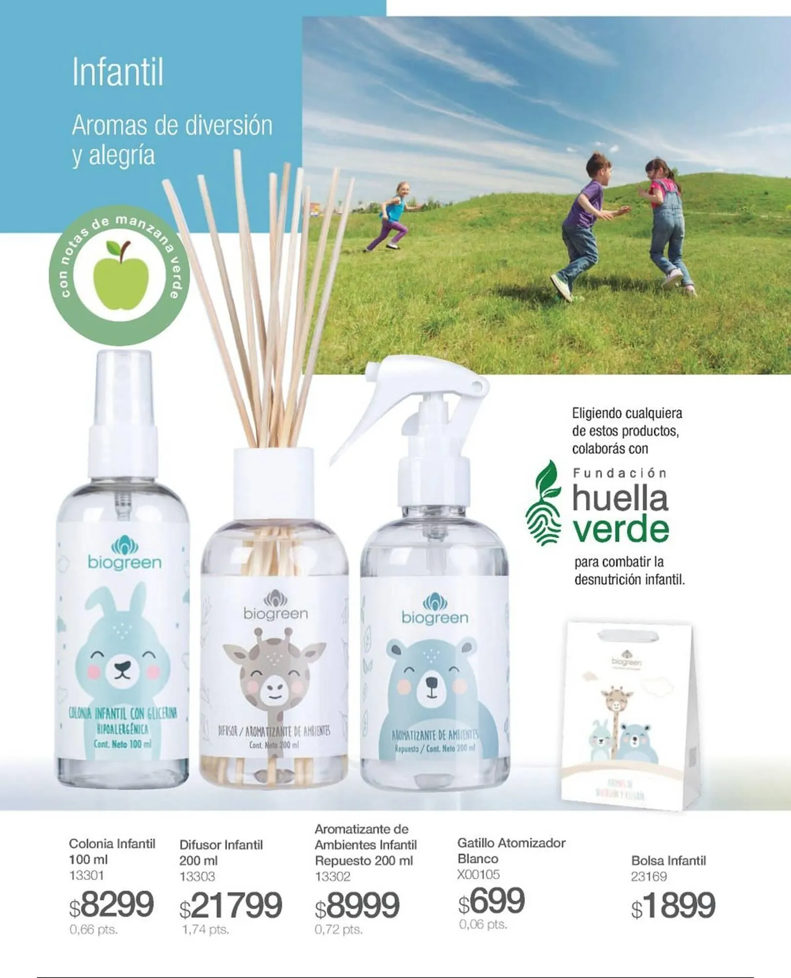 Ofertas de Catálogo Biogreen 10 de marzo al 16 de marzo 2025 - Página 47 del catálogo