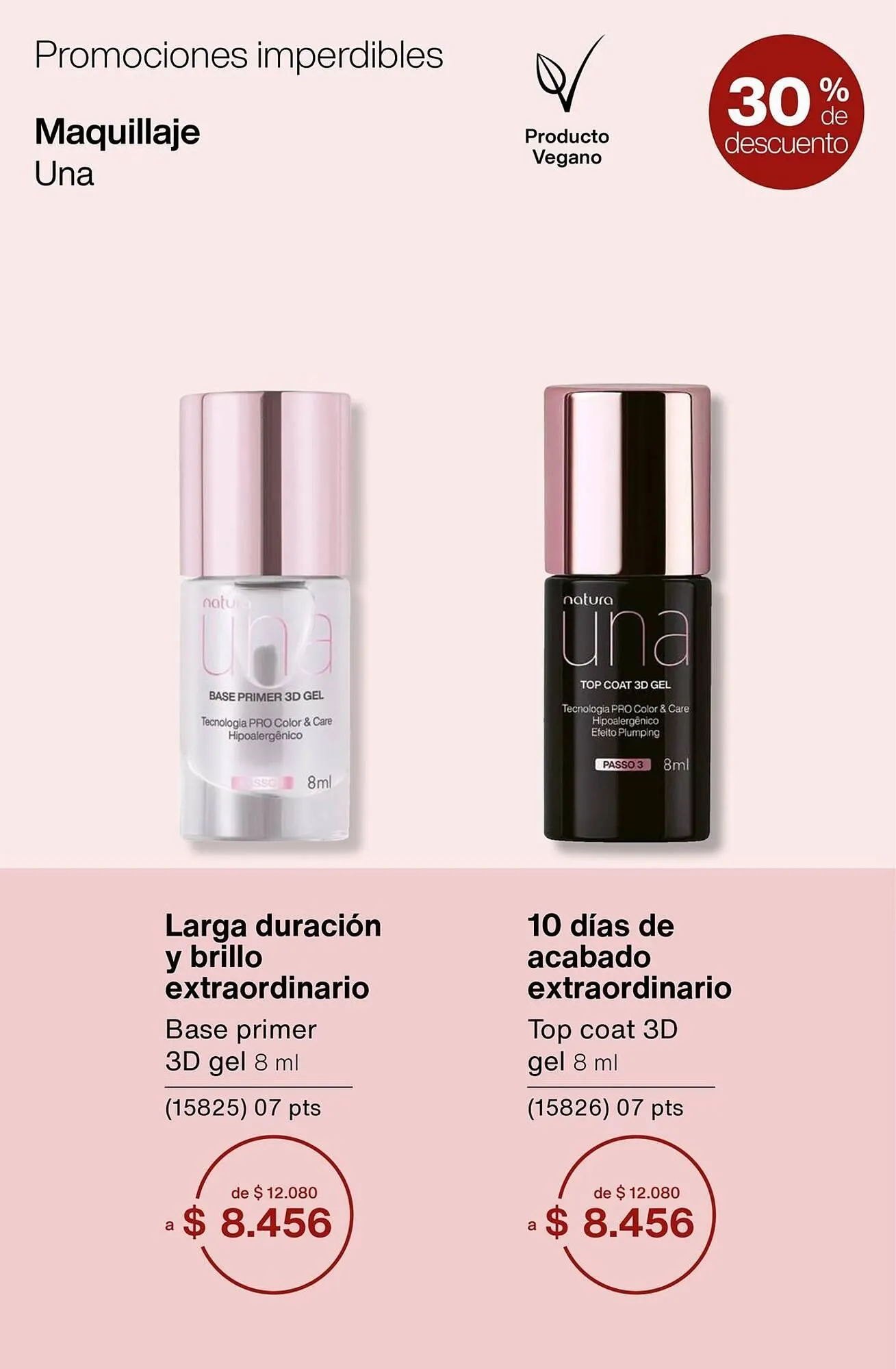 Ofertas de Catálogo Natura 1 de abril al 30 de abril 2025 - Página 33 del catálogo