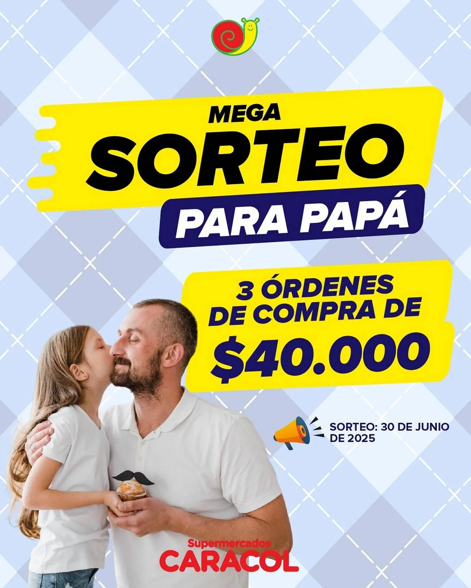 Ofertas de Catálogo Supermercados Caracol 10 de junio al 30 de junio 2025 - Página 1 del catálogo