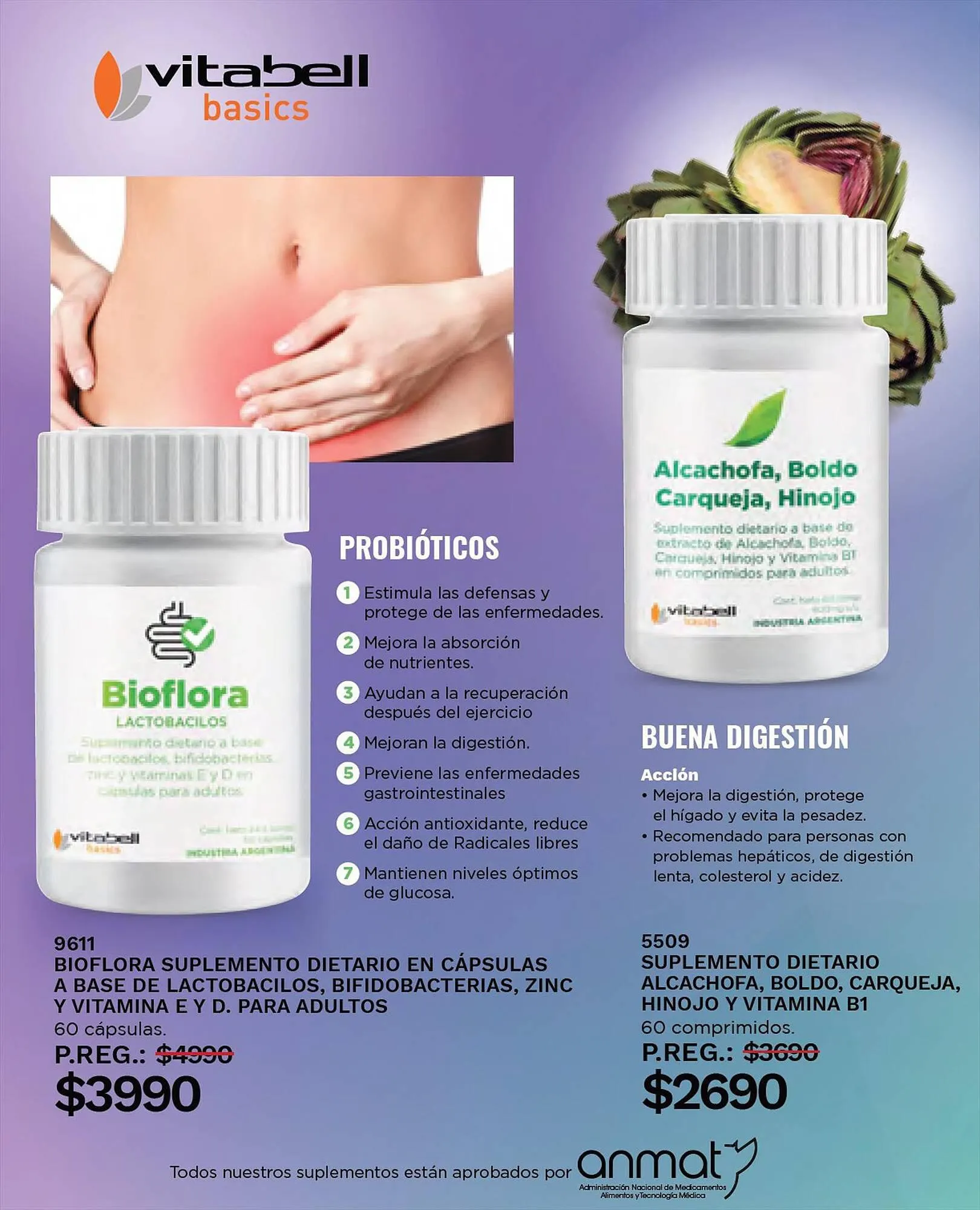 Ofertas de Catálogo Arbell 8 de septiembre al 9 de noviembre 2023 - Página 87 del catálogo