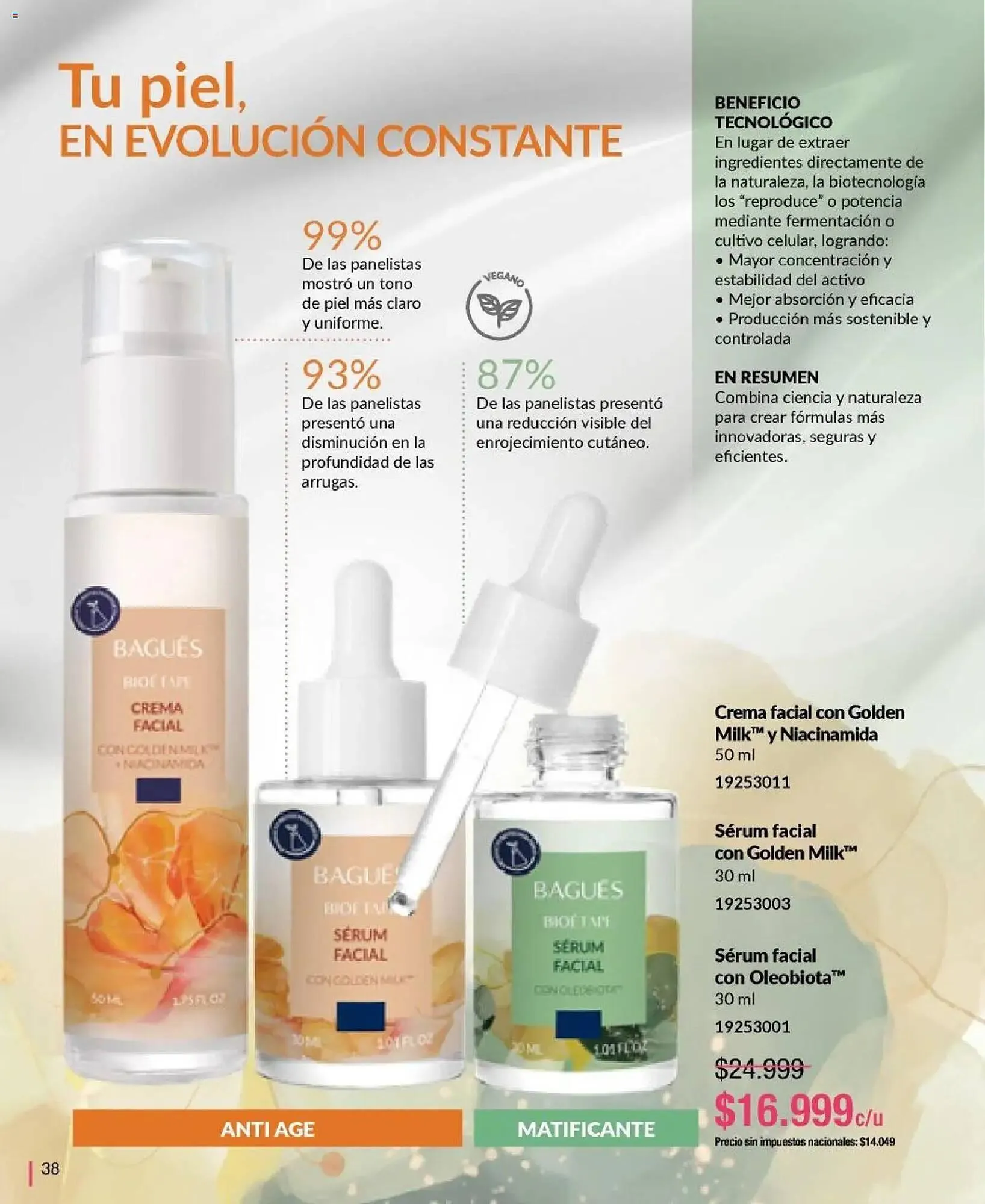Ofertas de Catálogo Bagués 4 de mayo al 30 de mayo 2026 - Página 38 del catálogo