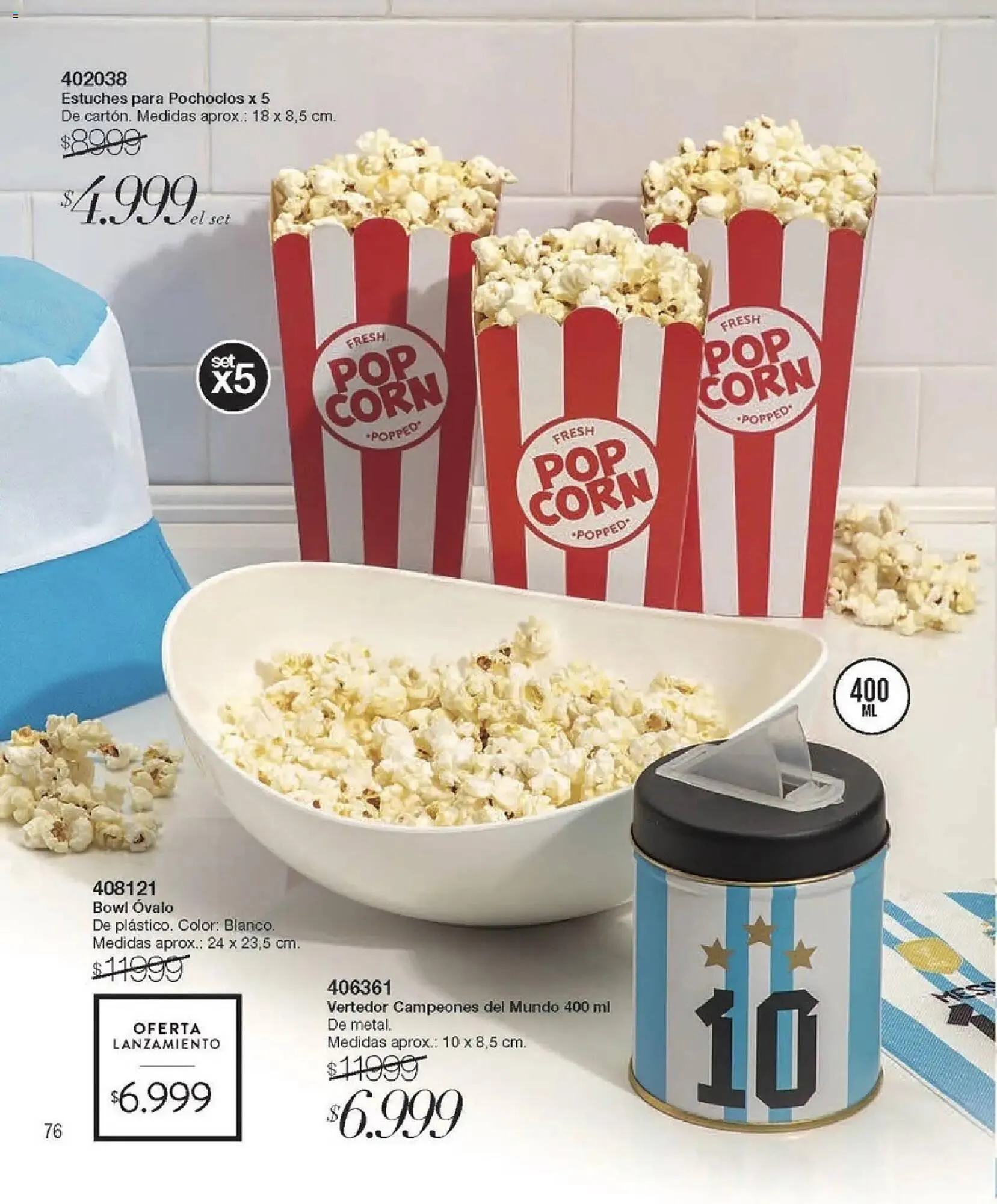 Ofertas de Catálogo Violetta Cosméticos 1 de mayo al 31 de mayo 2026 - Página 76 del catálogo