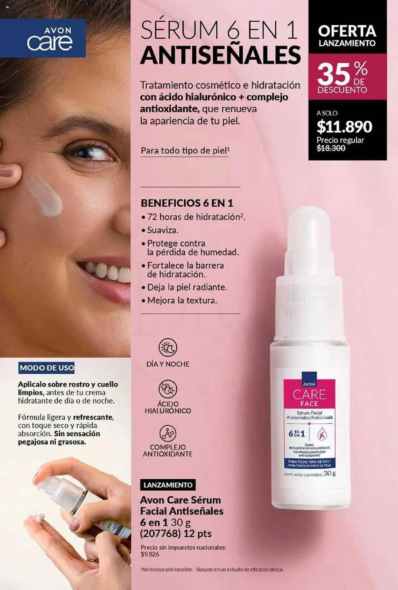 Ofertas de Catálogo Avon 23 de septiembre al 23 de octubre 2025 - Página 97 del catálogo