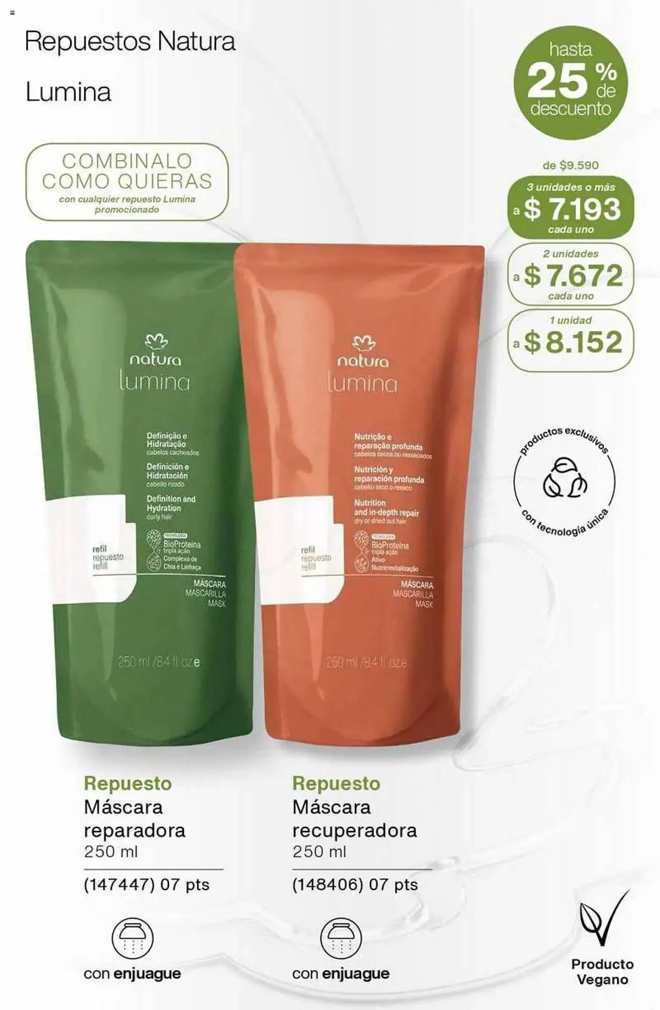 Ofertas de Catálogo Natura 5 de marzo al 18 de marzo 2025 - Página 526 del catálogo