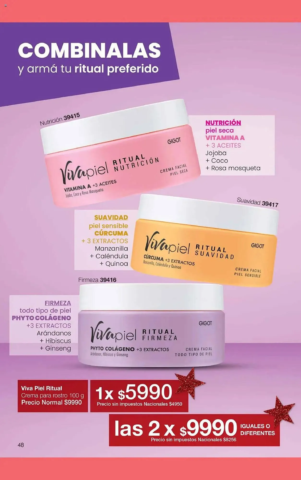 Ofertas de Folleto Gigot 1 de noviembre al 1 de diciembre 2025 - Página 54 del catálogo