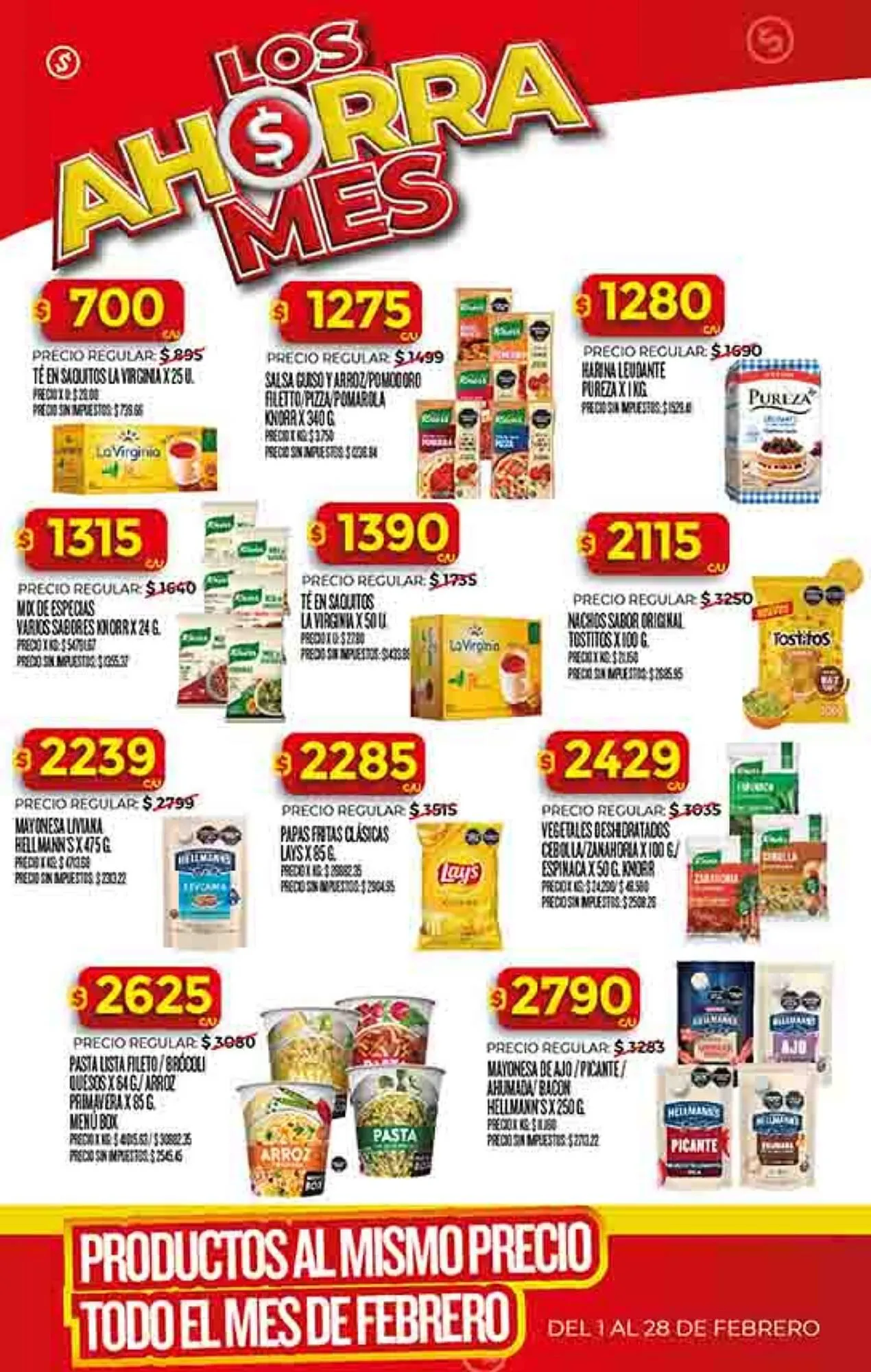 Ofertas de Folleto Supermercados DIA 28 de febrero al 2 de marzo 2026 - Página 29 del catálogo