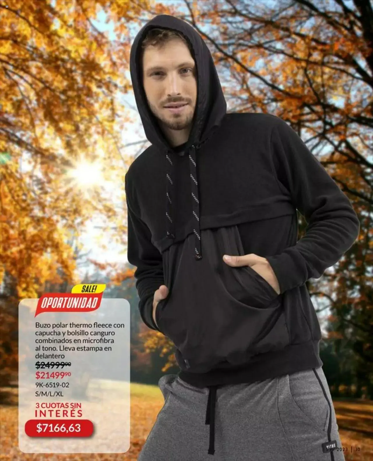 Ofertas de Vitnik - Catálogo Hombre 7 de julio al 31 de diciembre 2023 - Página 10 del catálogo