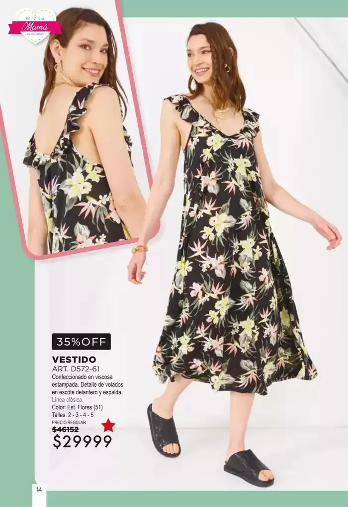 Ofertas de Juana Bonita Catálogo 1024 & 1124 1 de octubre al 15 de octubre 2024 - Página 45 del catálogo