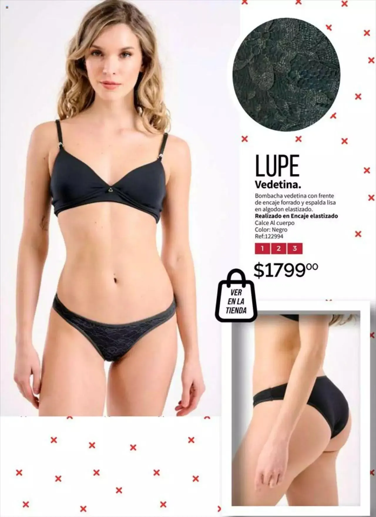 Ofertas de Martina di Trento - Catálogo 23 de noviembre al 31 de diciembre 2023 - Página 282 del catálogo