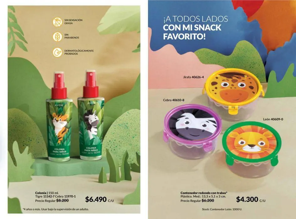 Ofertas de Avon Folleto Fashion & Home Campaña 9/2024 2 de mayo al 19 de mayo 2024 - Página 33 del catálogo