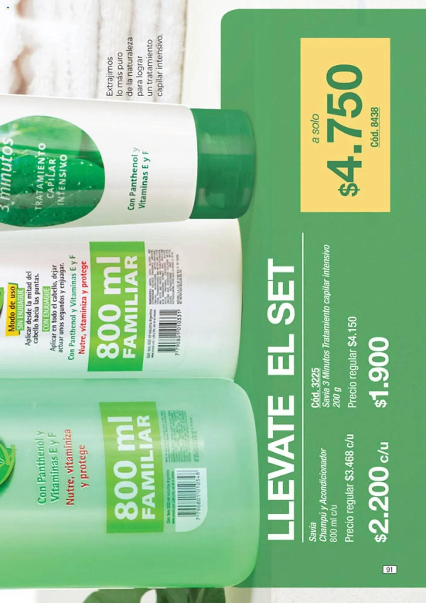 Ofertas de Catálogo Amodil 20 de septiembre al 3 de octubre 2023 - Página 91 del catálogo