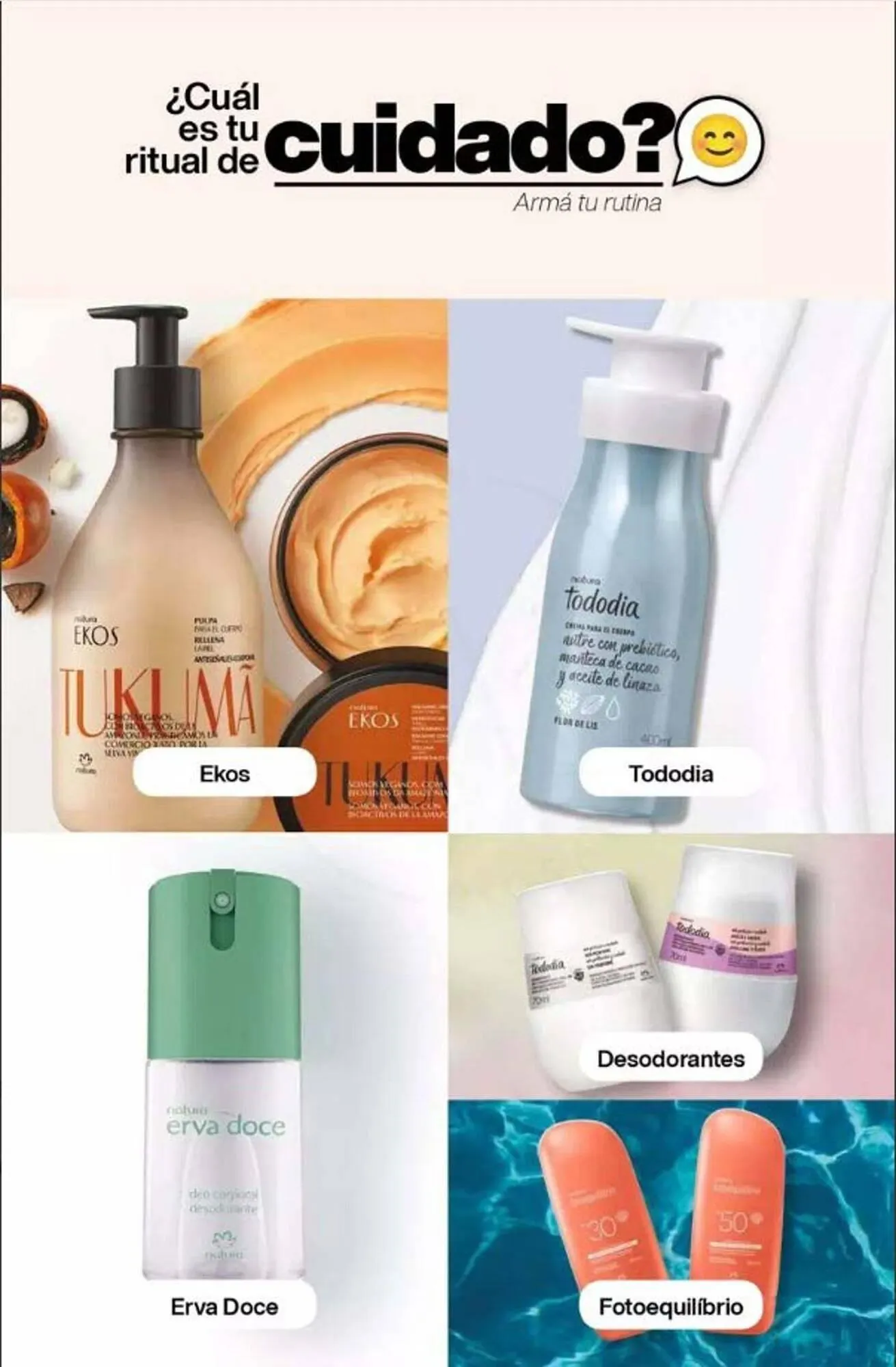 Ofertas de Catálogo Natura 18 de marzo al 31 de marzo 2025 - Página 168 del catálogo