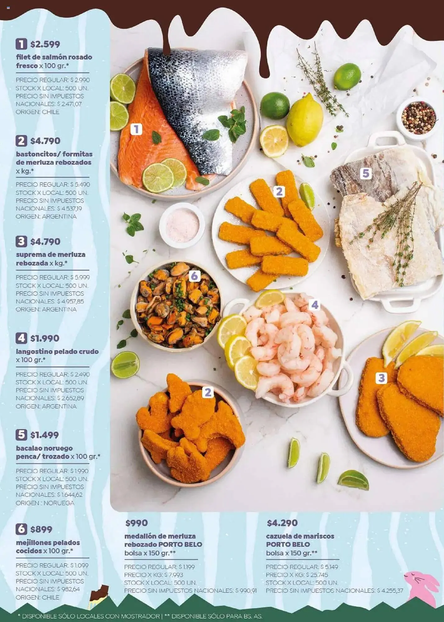 Ofertas de Catálogo Jumbo 10 de abril al 20 de abril 2025 - Página 4 del catálogo