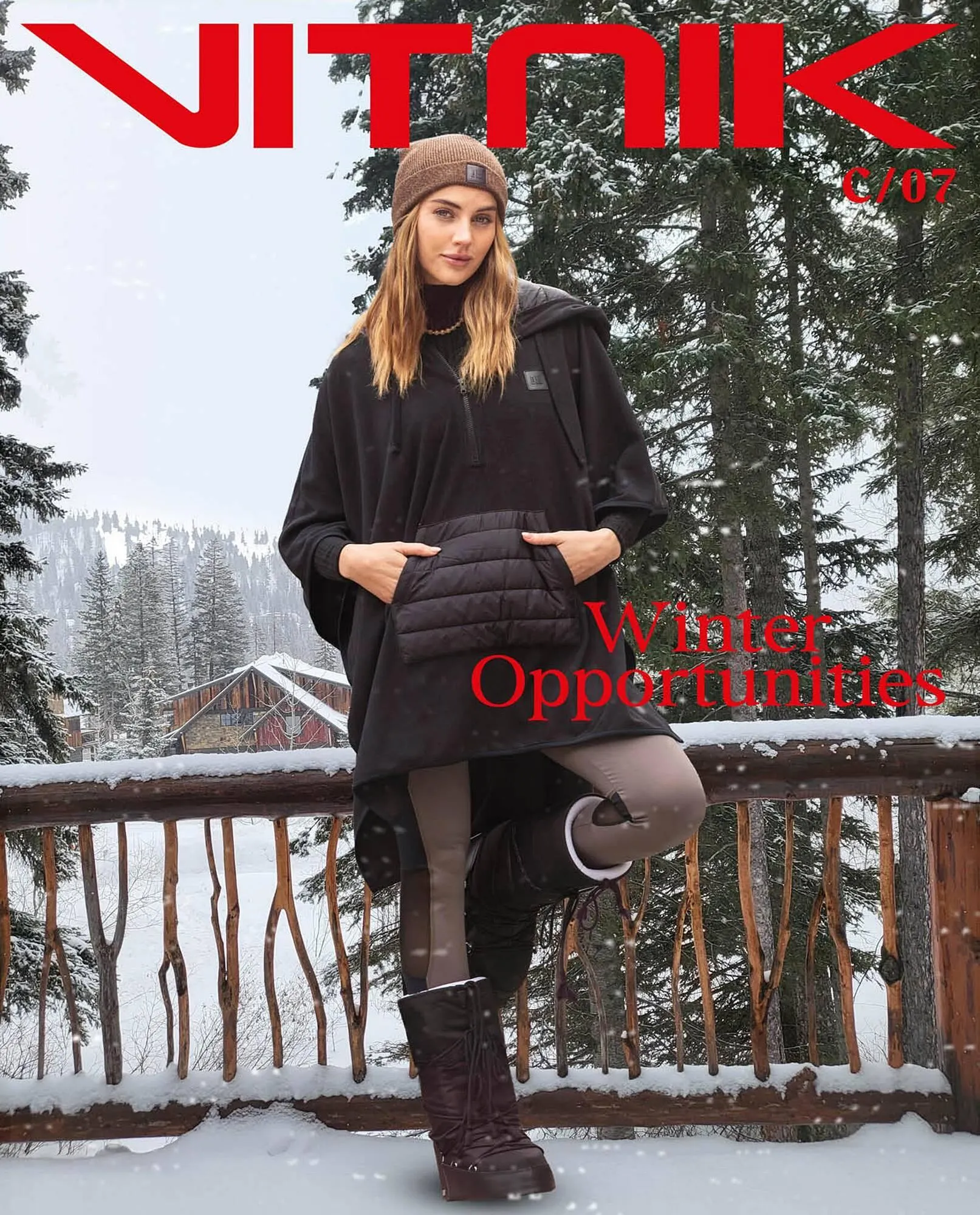 Ofertas de Catálogo Vitnik 7 de julio al 31 de julio 2025 - Página 1 del catálogo