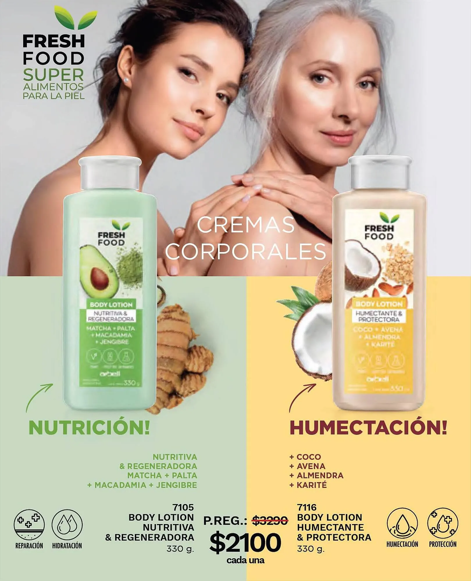 Ofertas de Catálogo Arbell 8 de septiembre al 9 de noviembre 2023 - Página 56 del catálogo