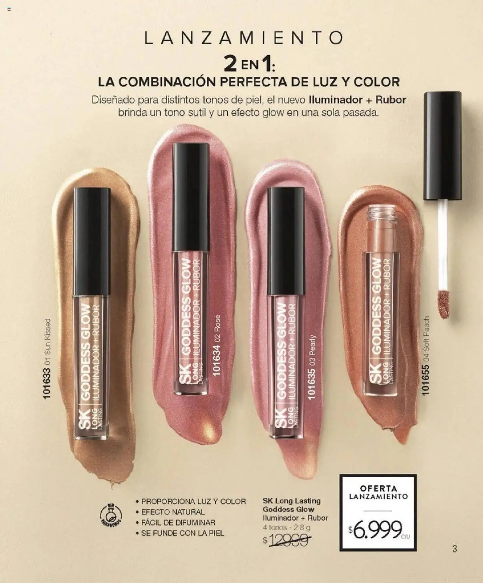 Ofertas de Catálogo Violetta Cosméticos 11 de abril al 30 de abril 2025 - Página 3 del catálogo