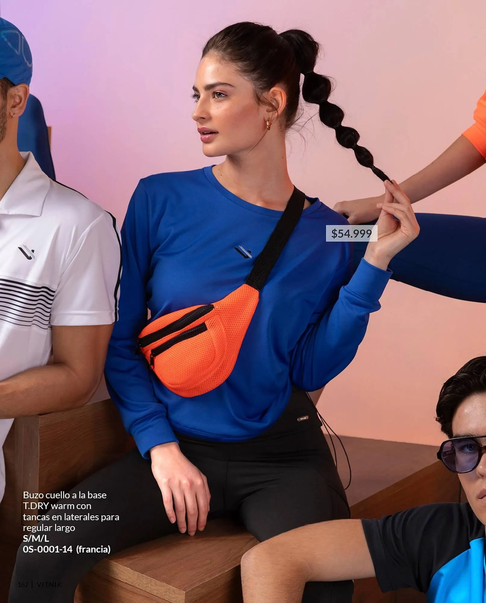 Ofertas de Catálogo Vitnik 2 de mayo al 31 de mayo 2025 - Página 162 del catálogo