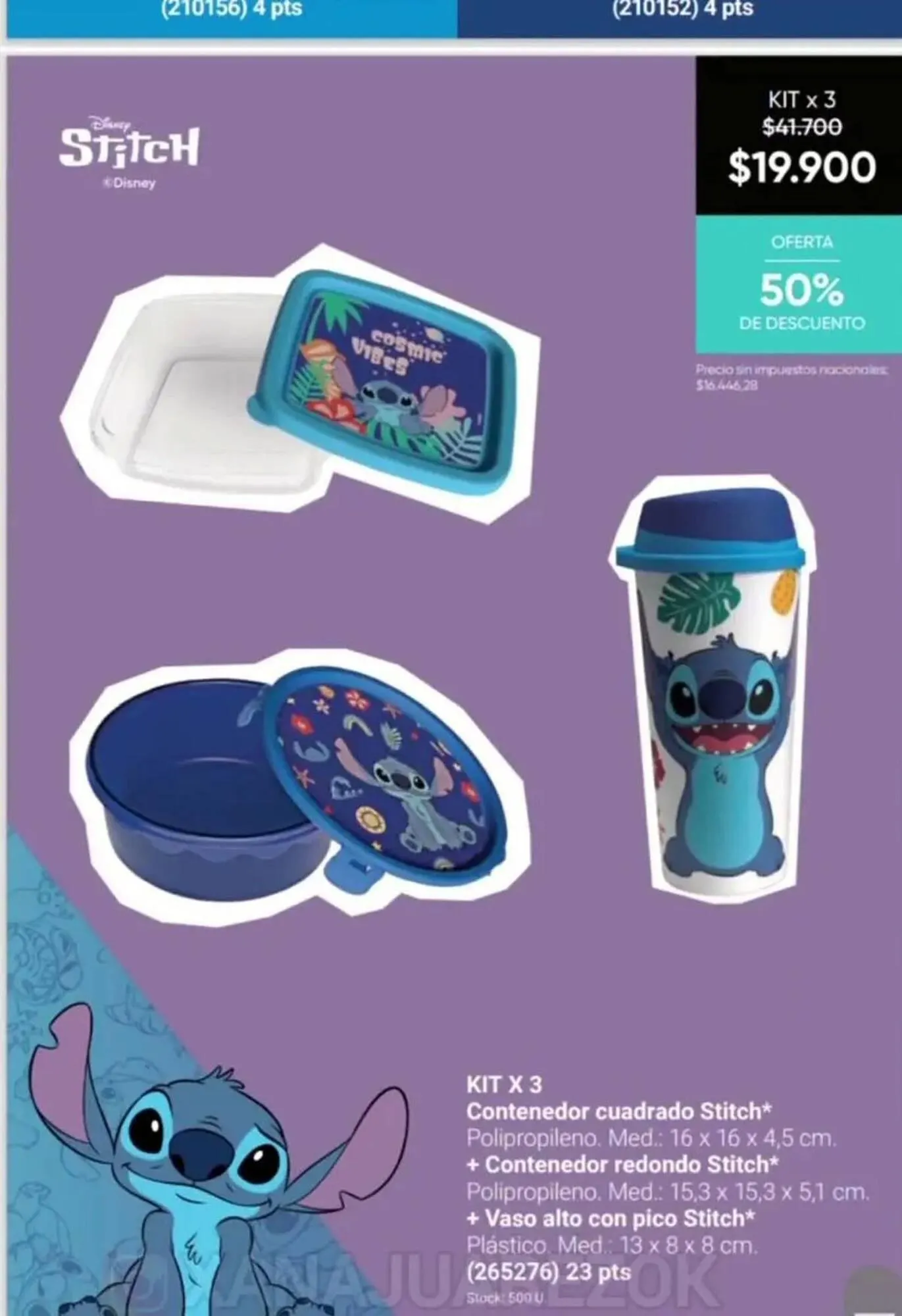 Ofertas de Catálogo Avon 15 de abril al 31 de mayo 2026 - Página 50 del catálogo