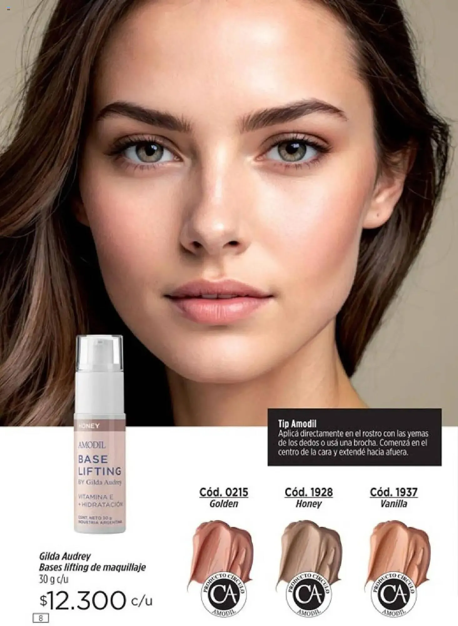 Ofertas de Catálogo Amodil 28 de febrero al 13 de marzo 2025 - Página 8 del catálogo