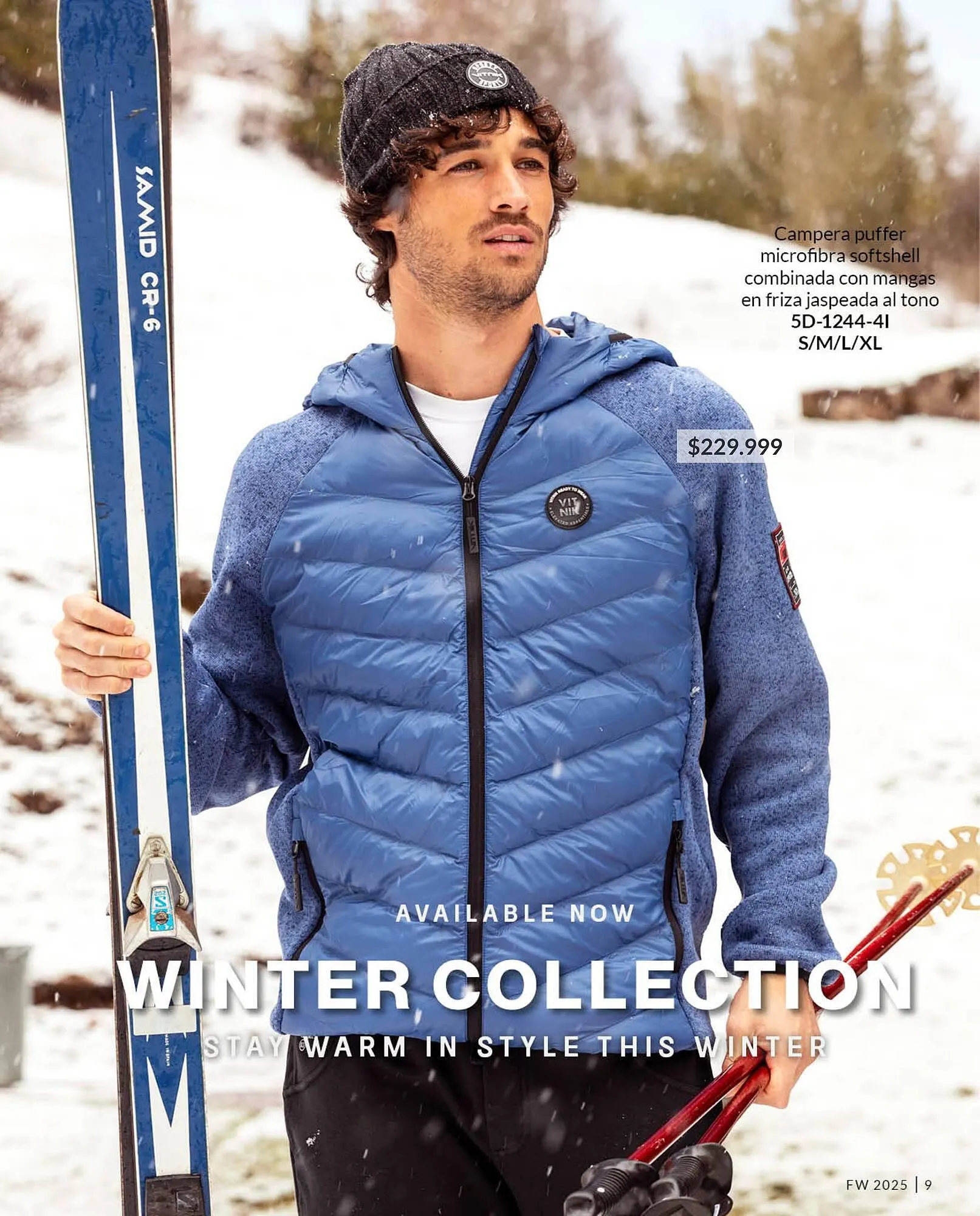 Ofertas de Catálogo Vitnik 2 de mayo al 31 de mayo 2025 - Página 9 del catálogo