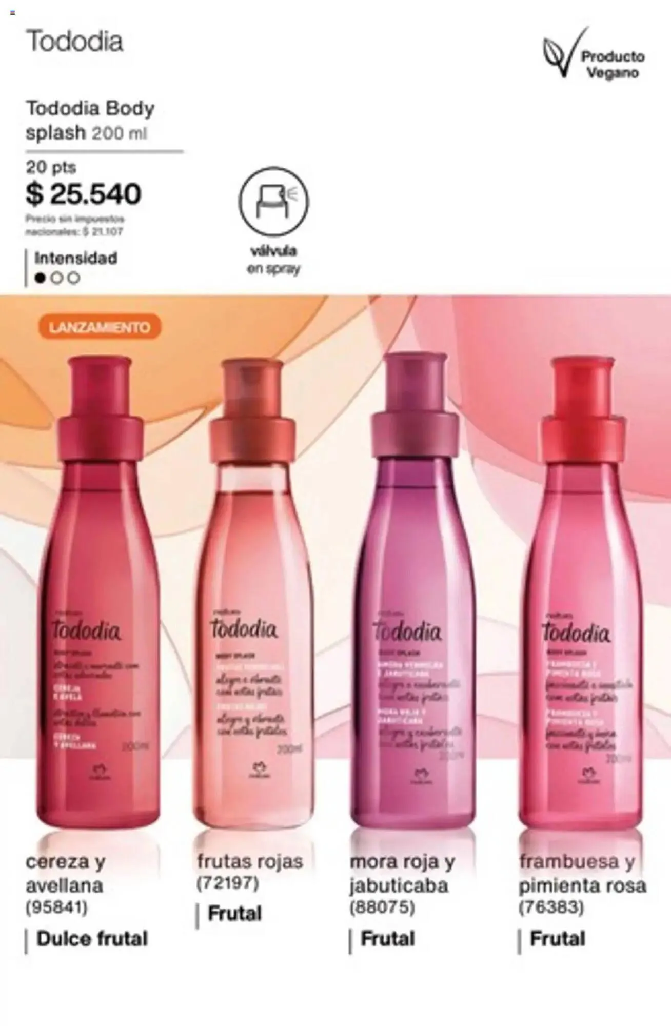 Ofertas de Catálogo Natura 3 de julio al 31 de julio 2025 - Página 88 del catálogo