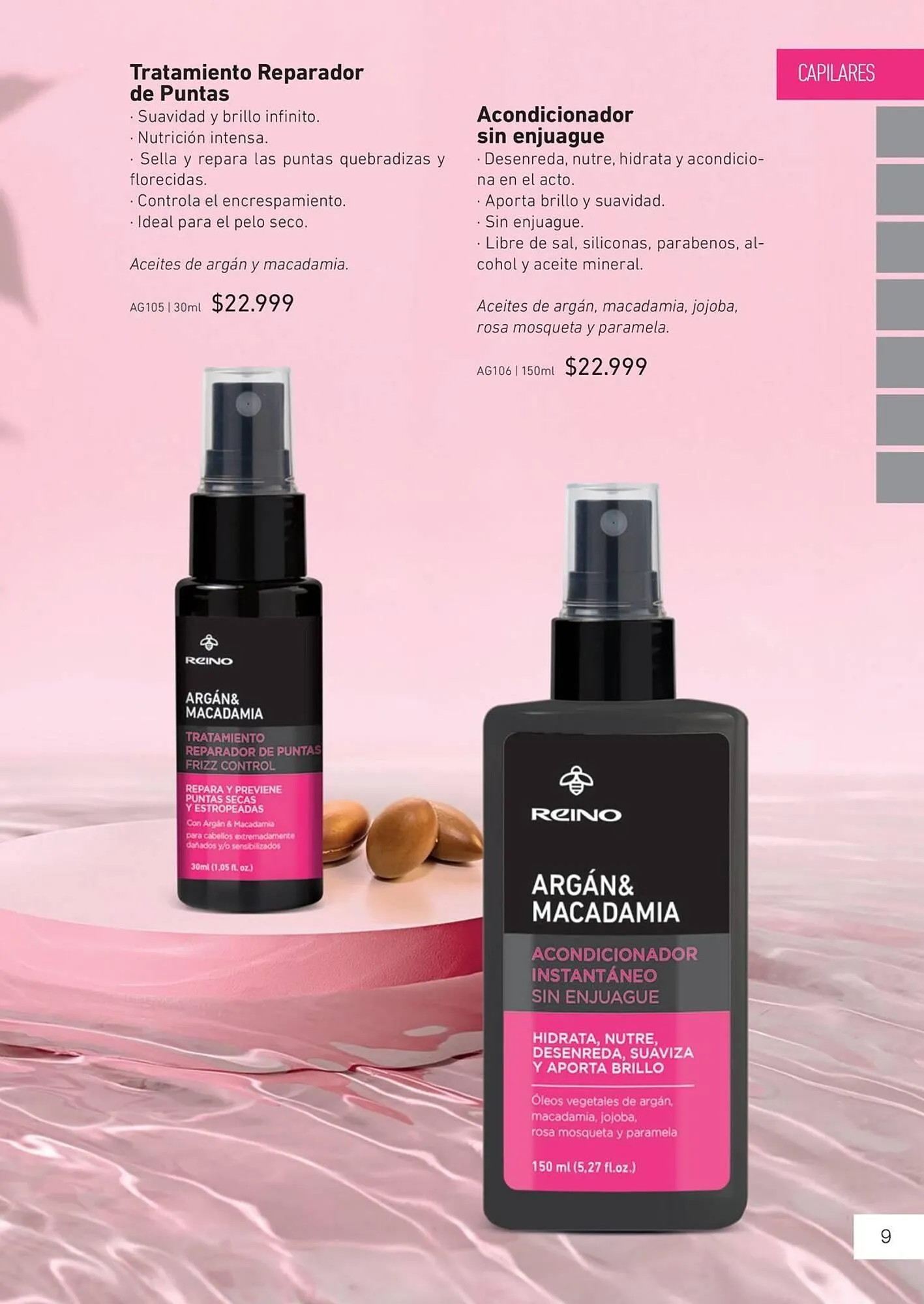 Ofertas de Catálogo Reino Cosmética 8 de mayo al 31 de mayo 2025 - Página 11 del catálogo