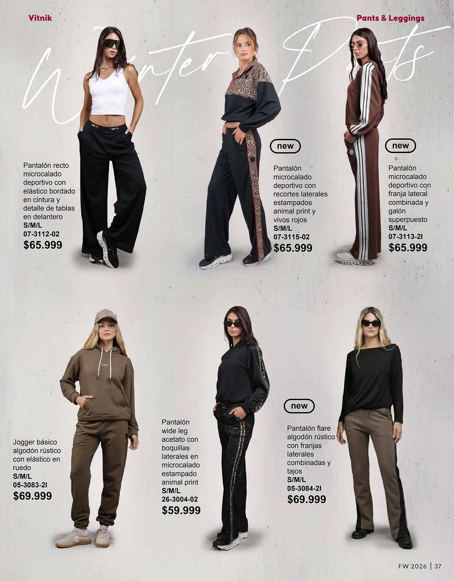 Ofertas de Catálogo Vitnik 31 de marzo al 30 de abril 2026 - Página 37 del catálogo
