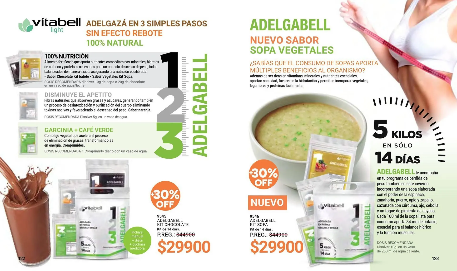 Ofertas de Catálogo Arbell 11 de julio al 4 de septiembre 2025 - Página 62 del catálogo