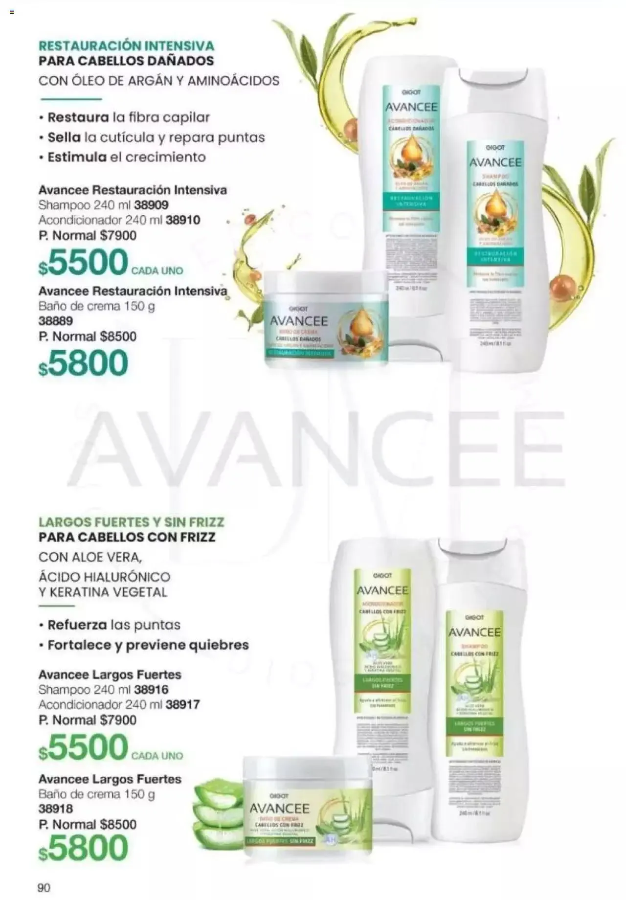 Ofertas de Gigot catálogo 2 de abril al 31 de diciembre 2024 - Página 90 del catálogo