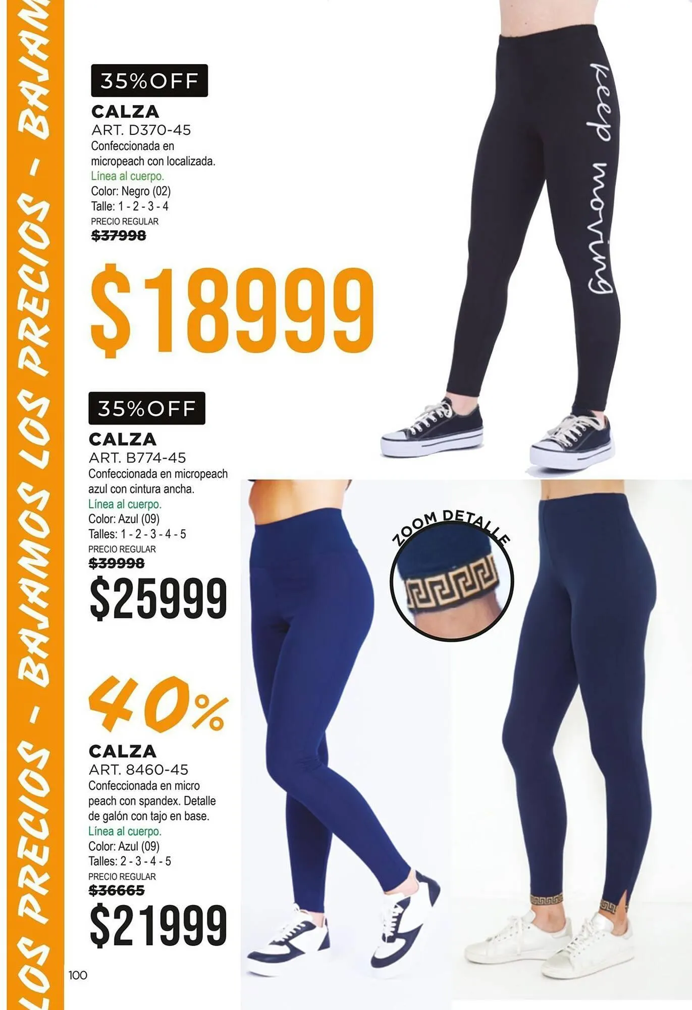 Ofertas de Catálogo Juana Bonita 13 de diciembre al 27 de diciembre 2024 - Página 163 del catálogo