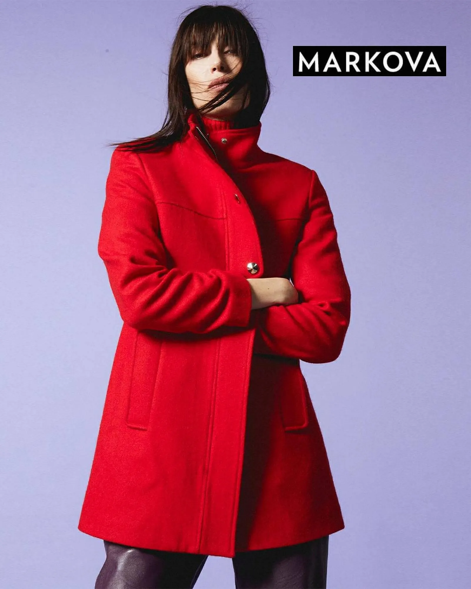 Ofertas de Catálogo Markova 26 de junio al 28 de septiembre 2023 - Página 1 del catálogo