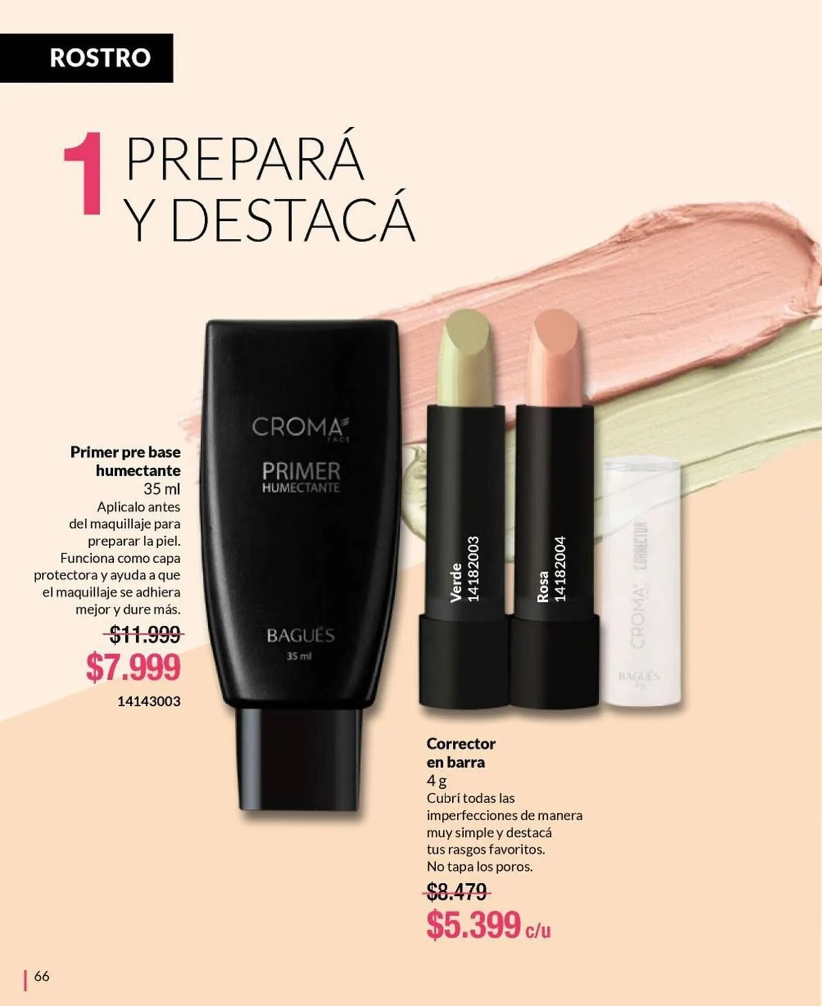 Ofertas de Catálogo Bagués 5 de abril al 30 de abril 2025 - Página 66 del catálogo