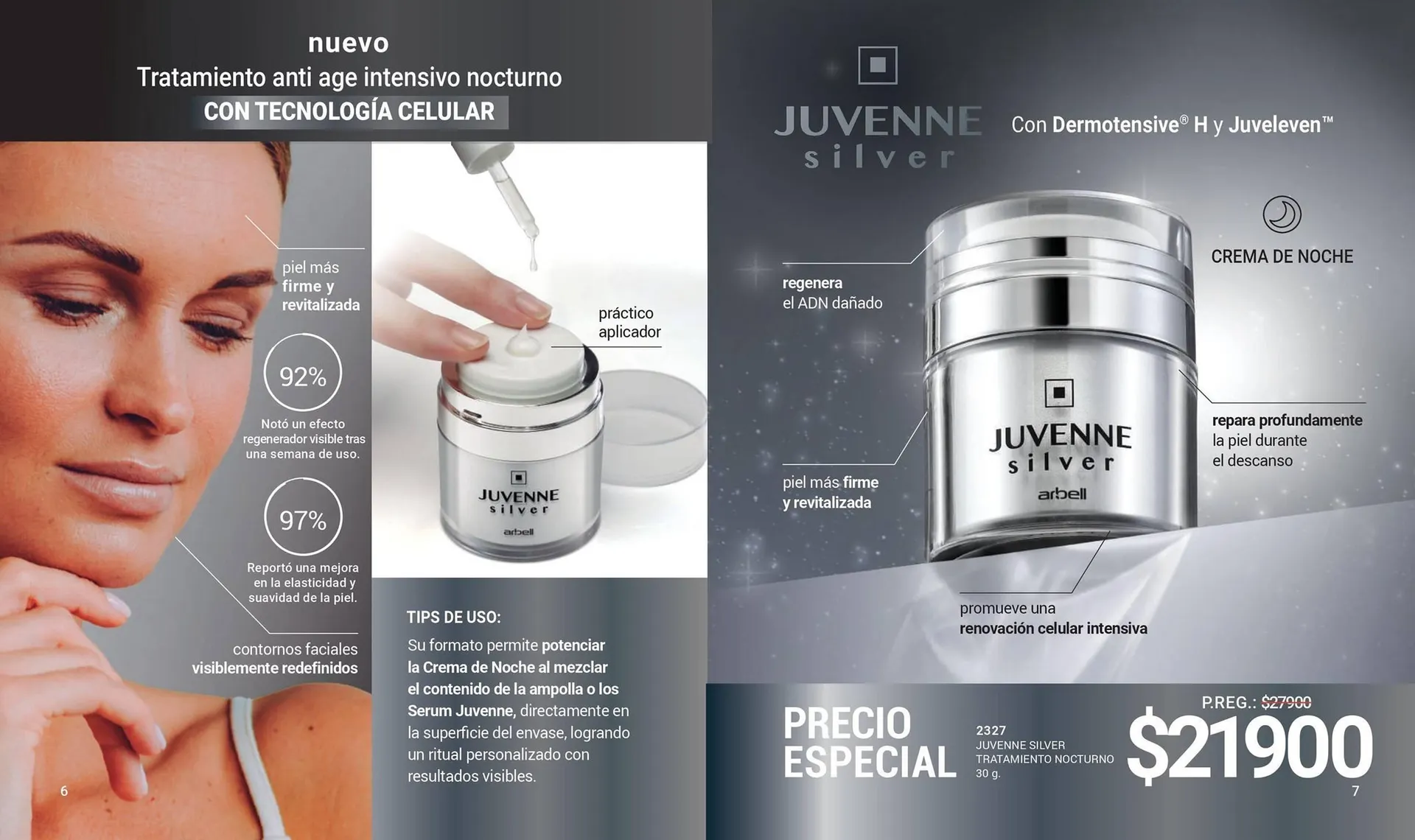 Ofertas de Catálogo Arbell 7 de marzo al 31 de marzo 2025 - Página 4 del catálogo