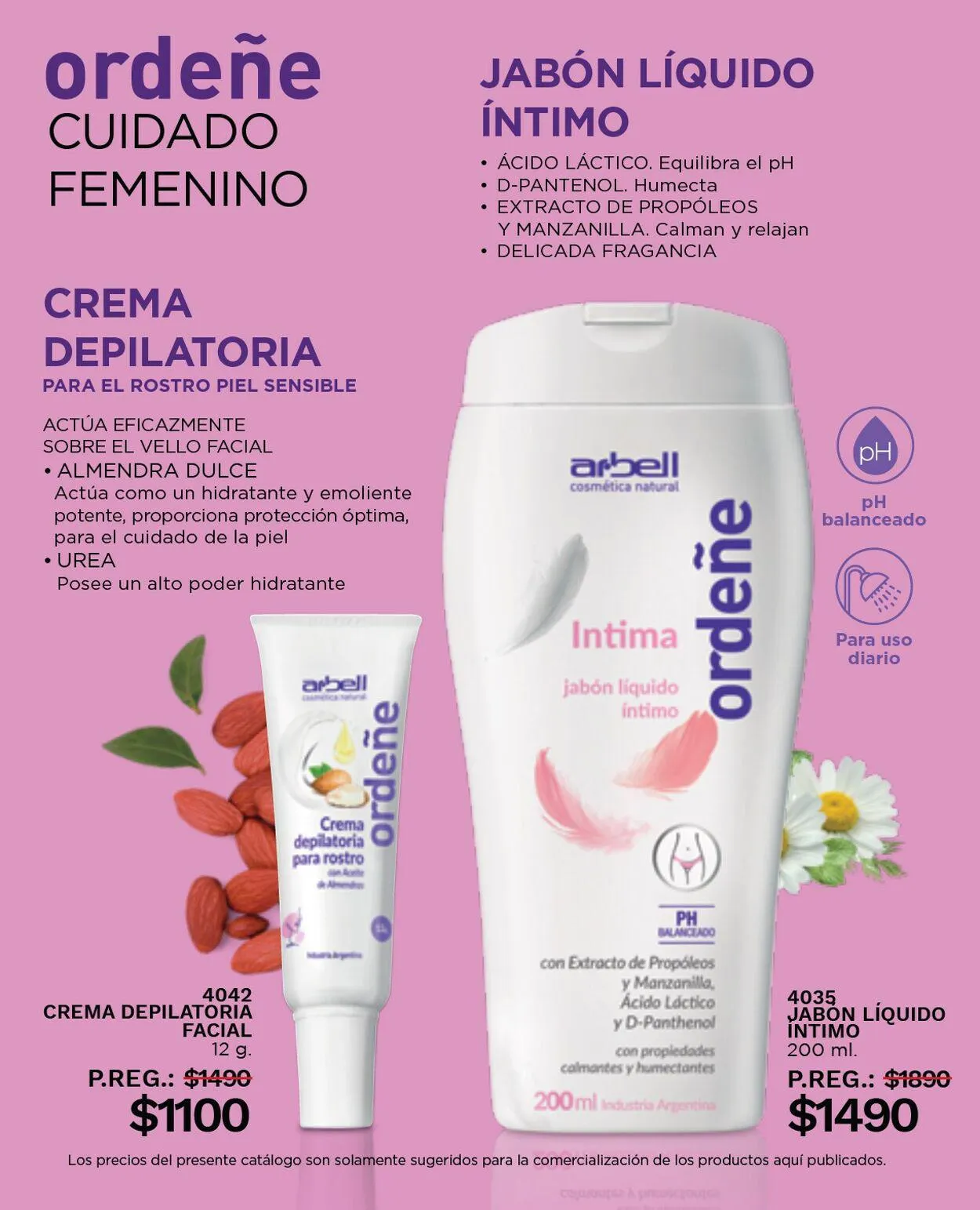 Ofertas de Arbell 7 de julio al 7 de septiembre 2023 - Página 75 del catálogo