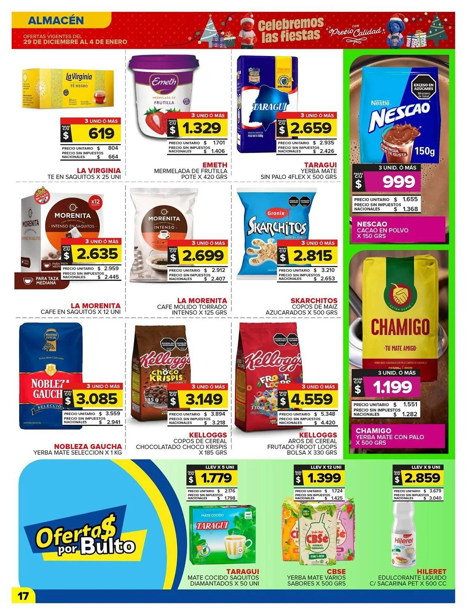 Ofertas de Folleto Carrefour Maxi 29 de diciembre al 31 de diciembre 2025 - Página 19 del catálogo