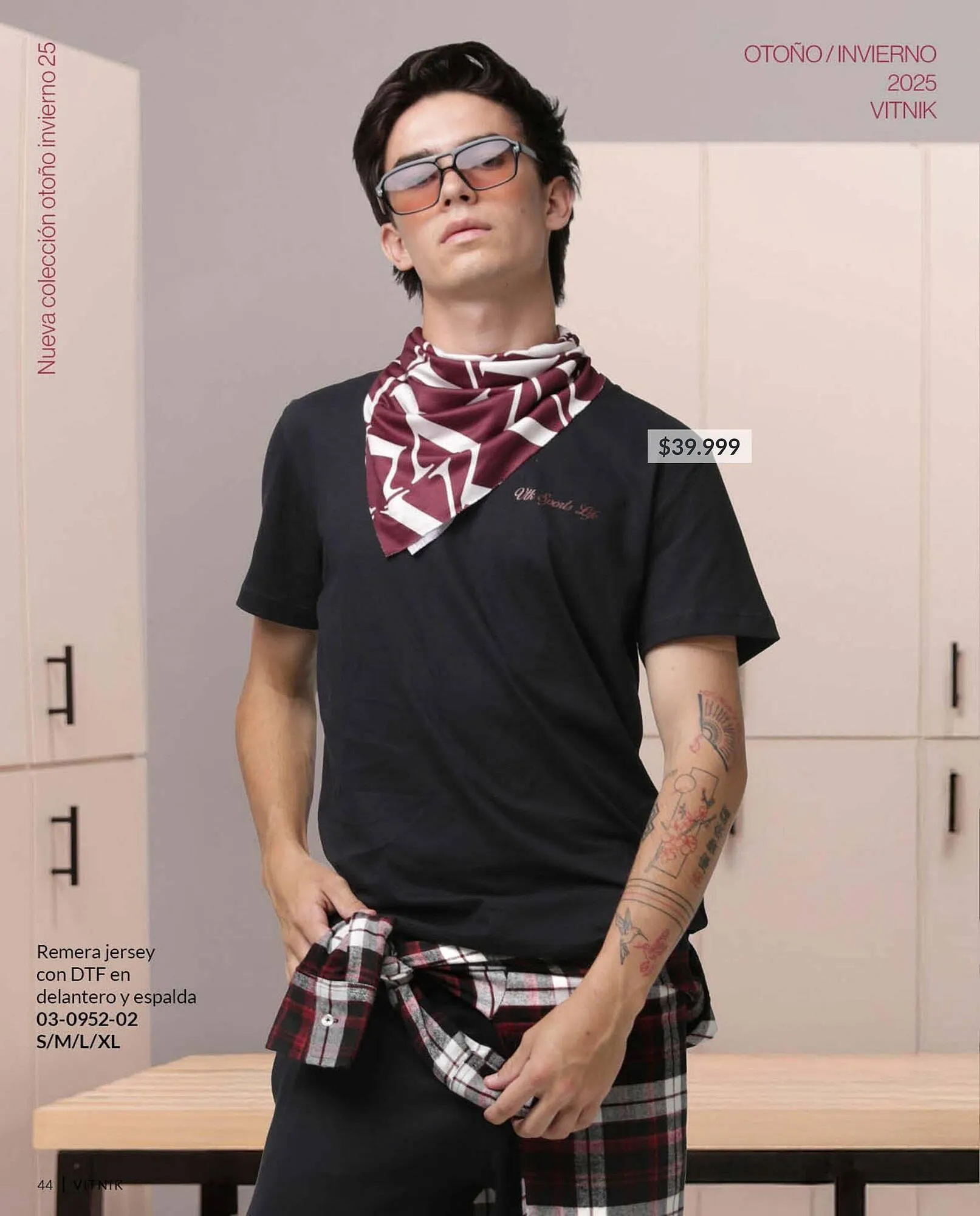 Ofertas de Catálogo Vitnik 2 de mayo al 31 de mayo 2025 - Página 44 del catálogo