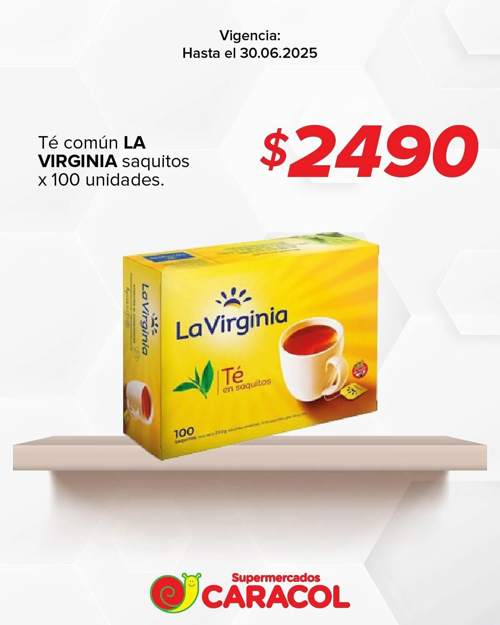 Ofertas de Catálogo Supermercados Caracol 23 de junio al 29 de junio 2025 - Página 2 del catálogo