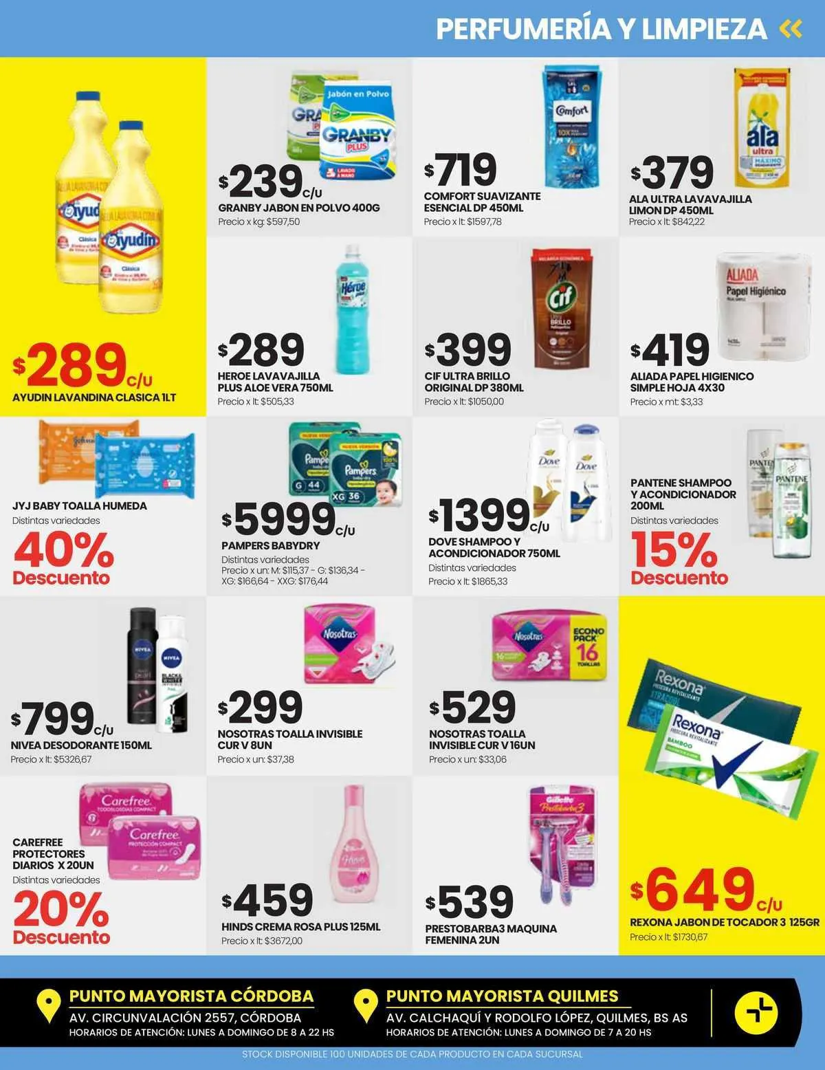 Ofertas de Catálogo Punto Mayorista 27 de noviembre al 30 de noviembre 2023 - Página 5 del catálogo