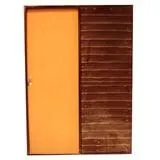 Puerta de interior corrediza guatambú 70 x 10 cm