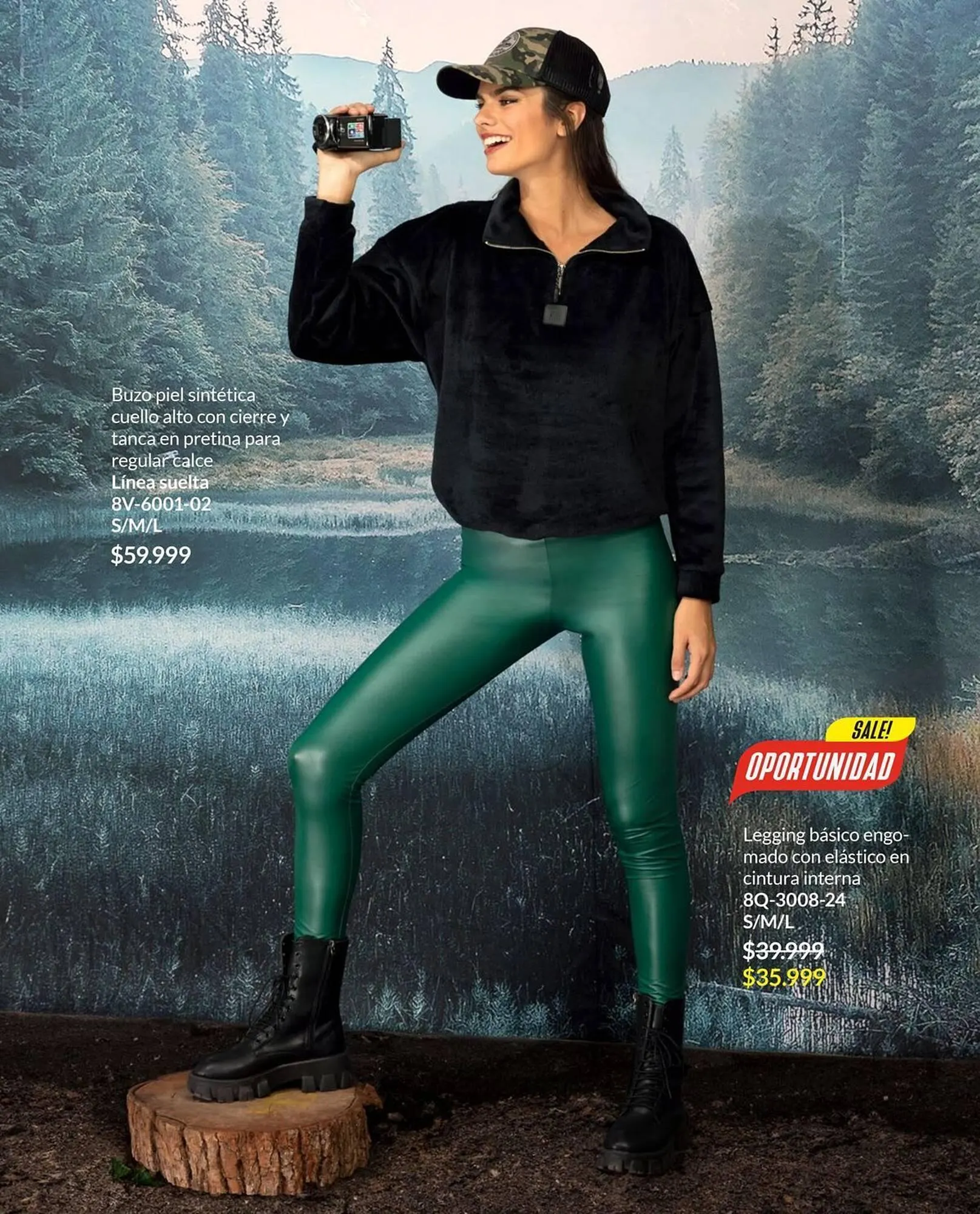 Ofertas de Catálogo Vitnik 5 de agosto al 1 de febrero 2025 - Página 109 del catálogo