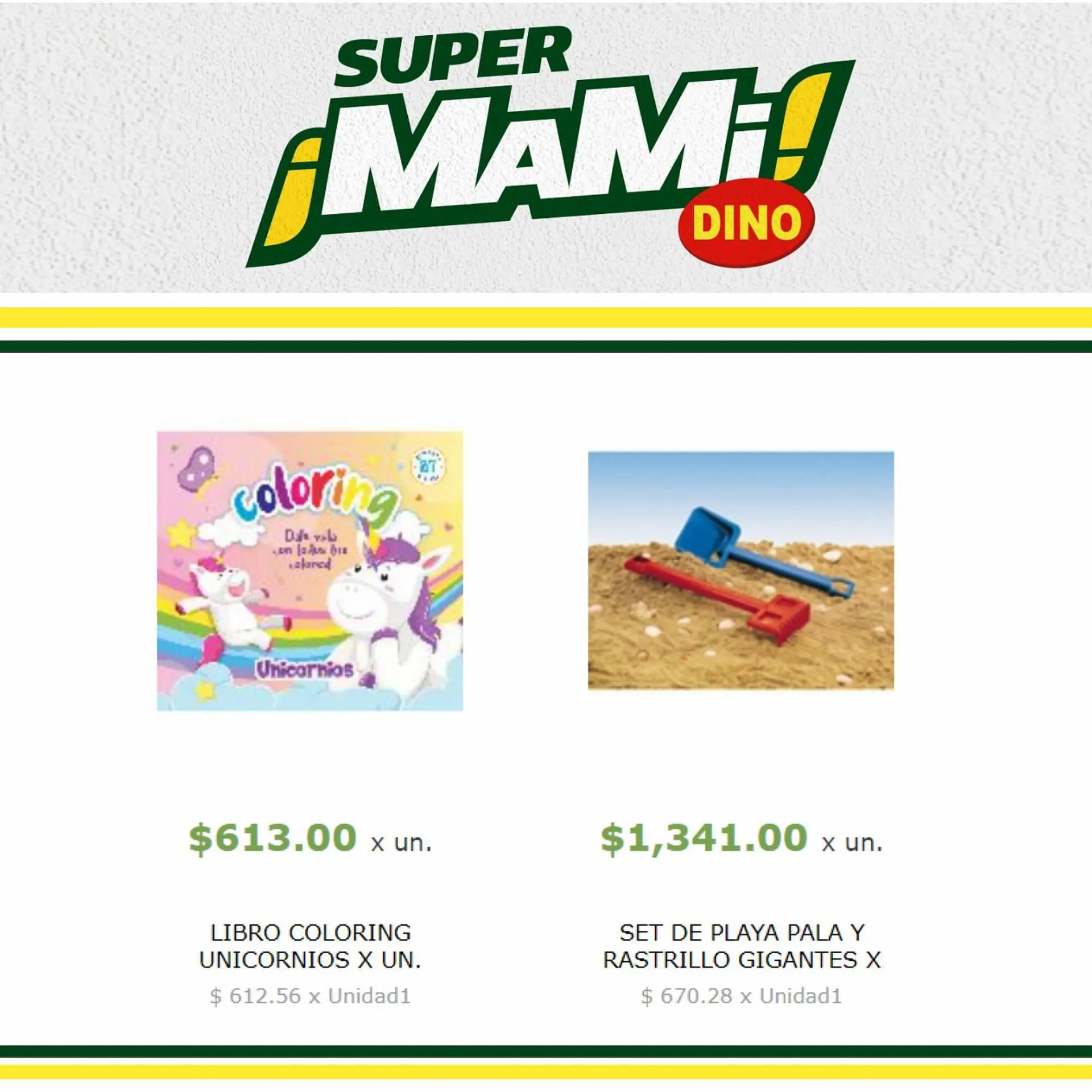 Ofertas de Catálogo Super MAMI 13 de septiembre al 30 de septiembre 2023 - Página 4 del catálogo