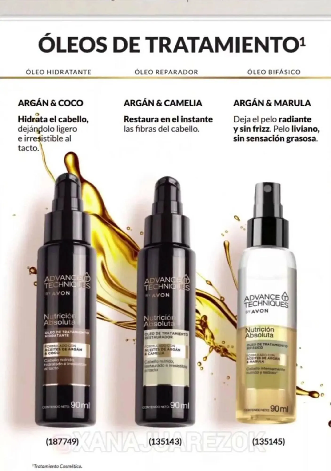 Ofertas de Catálogo Avon 1 de julio al 31 de julio 2026 - Página 193 del catálogo