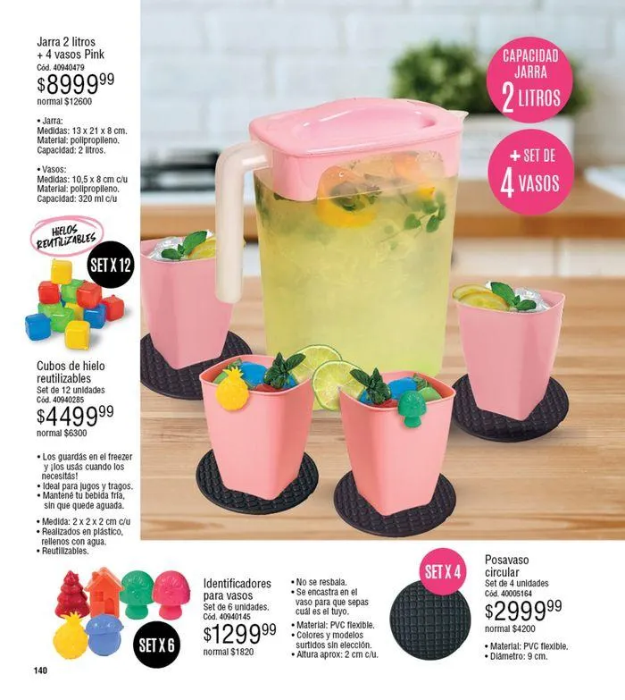 Ofertas de Catálogo Millanel Cosmética C10 26 de agosto al 22 de septiembre 2024 - Página 164 del catálogo