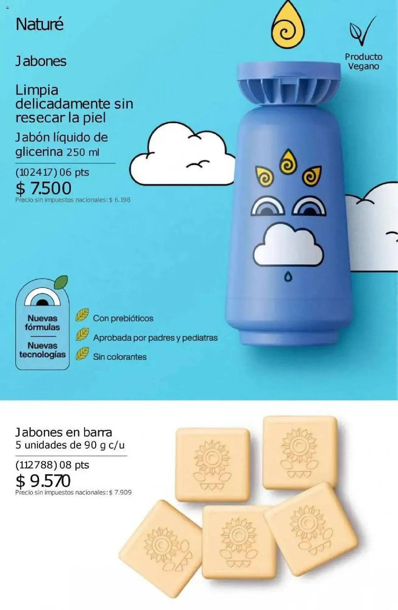 Ofertas de Catálogo Natura 11 de agosto al 25 de agosto 2025 - Página 255 del catálogo