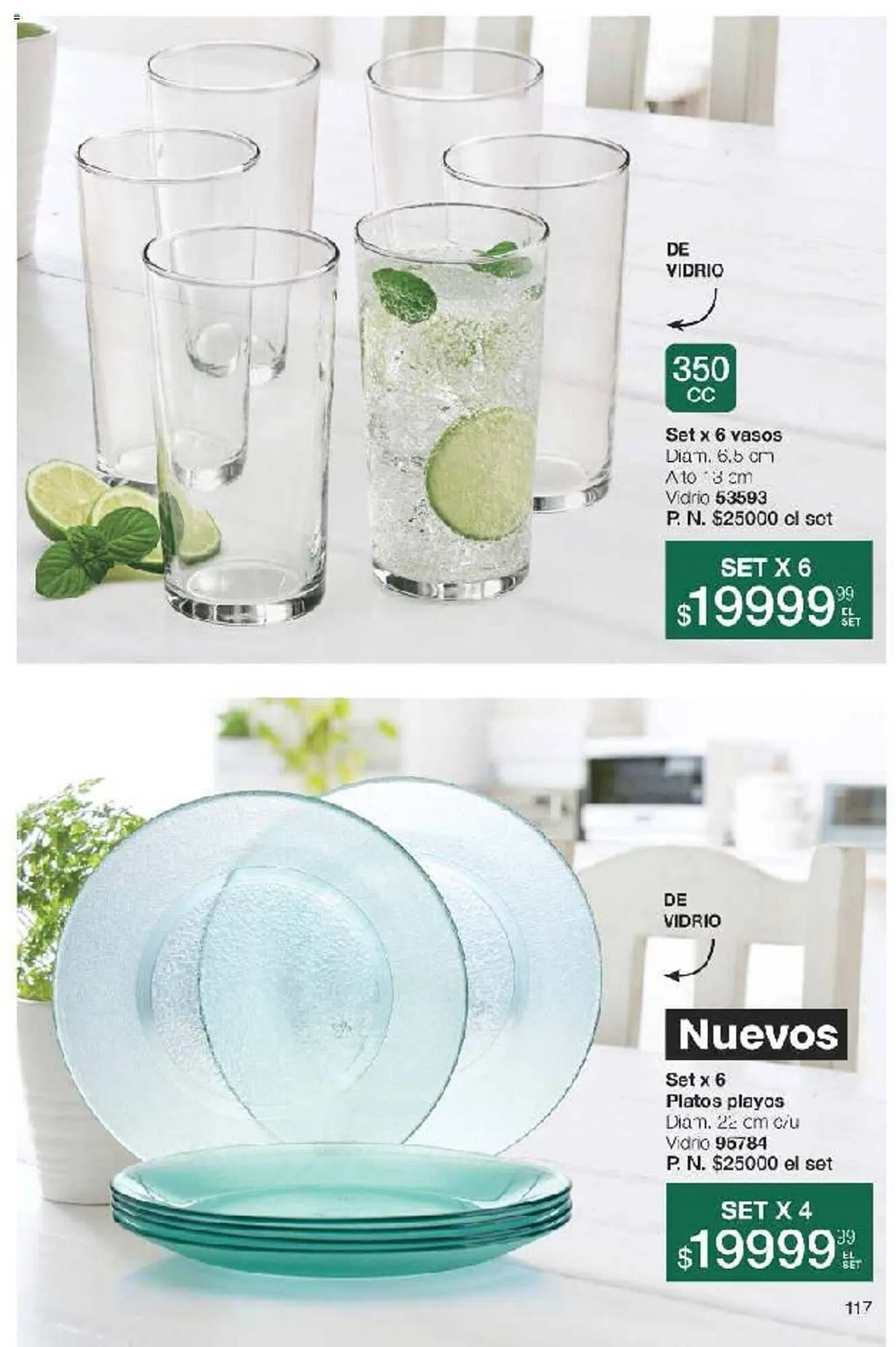 Ofertas de Catálogo Gigot 29 de julio al 11 de agosto 2024 - Página 117 del catálogo