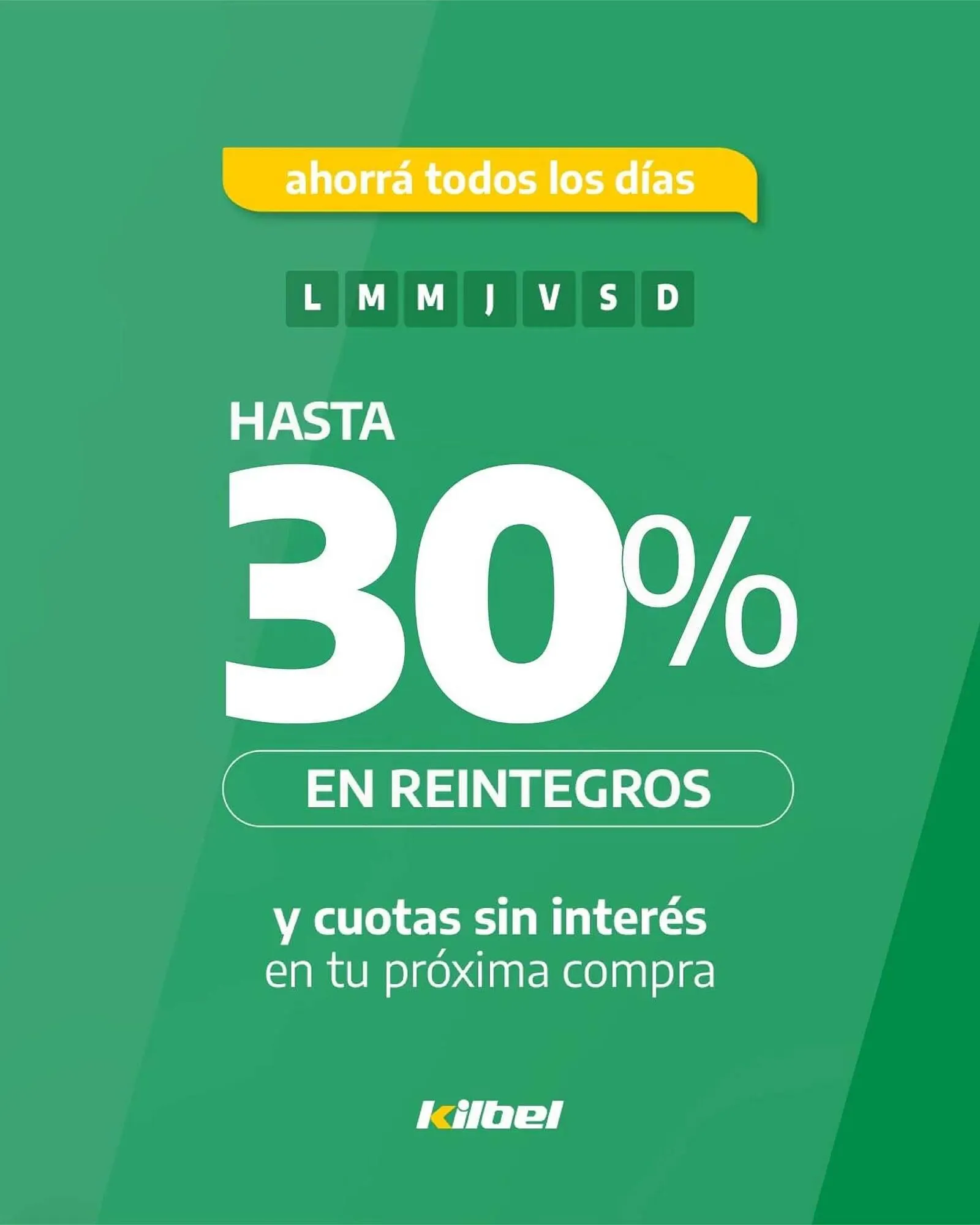 Ofertas de Catálogo Kilbel Supermercados 6 de abril al 12 de abril 2026 - Página 1 del catálogo
