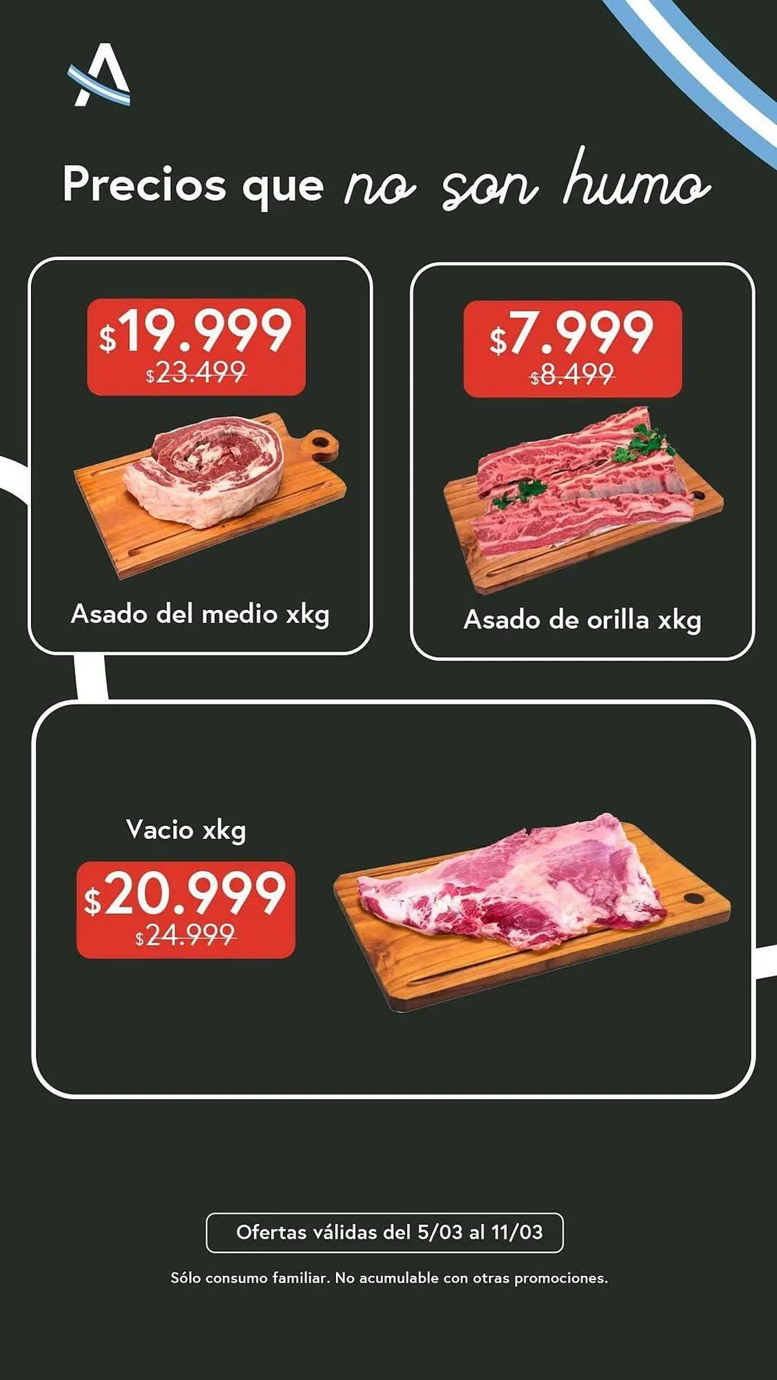 Ofertas de Catálogo El Abastecedor 5 de marzo al 11 de marzo 2026 - Página 4 del catálogo